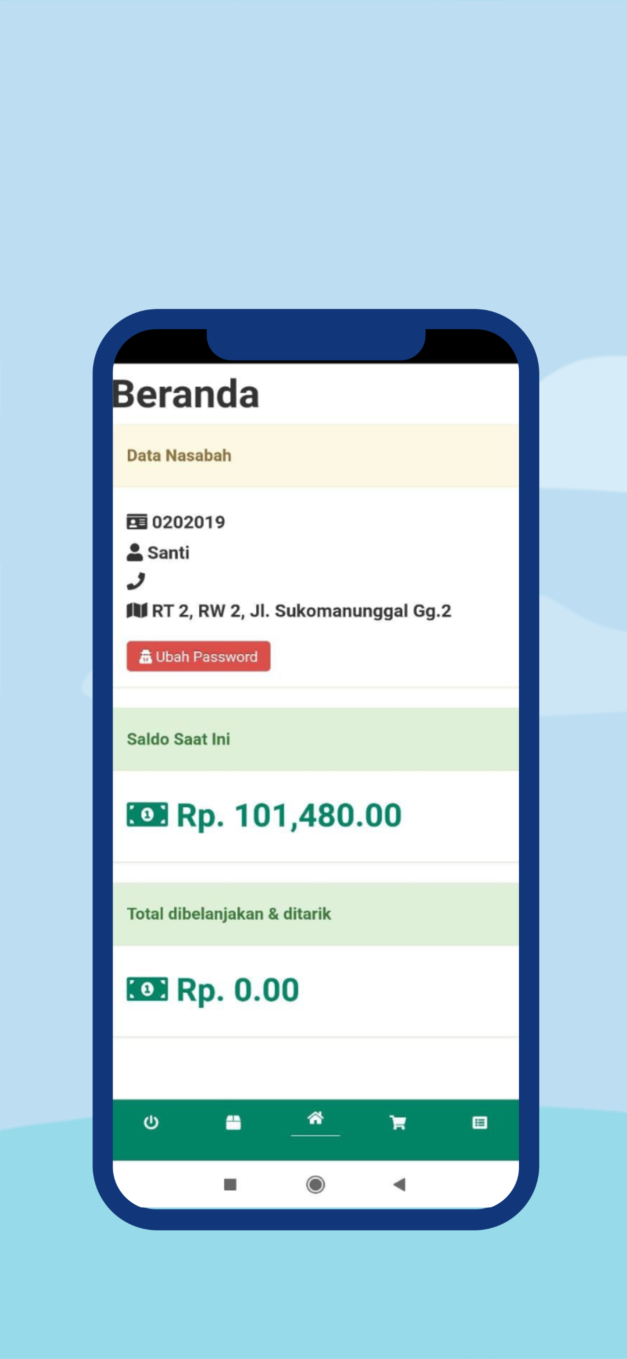Berkah Sampah