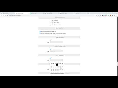 Auto Fill PDF