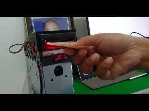 Promotion Bill Acceptor
