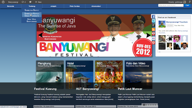 Banyuwangi Tourism
